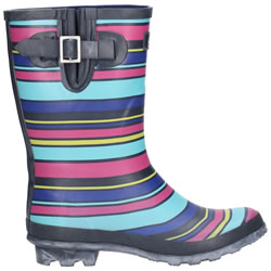 Image of Cotswold Stripe Multicoloured Paxford - UK Size 3