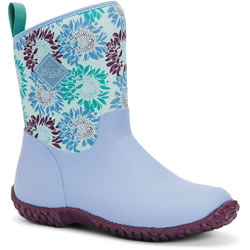 Image of Muck Boots Muckster II Mid - Iris - UK 4