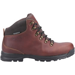 Small Image of Cotswold Brown Kingsway - UK Size 9