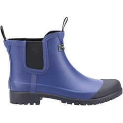 Image of Cotswold Navy Blenheim - UK Size 3