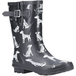 Image of Cotswold Black Dalmatian - UK Size 3