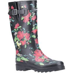 Image of Cotswold Red Blossom - UK Size 3