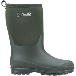Image of Cotswold Green Hilly Neoprene - UK Size 11