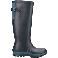 Image of Cotswold Navy/Teal Realm - UK Size 7