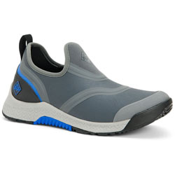 Small Image of Muck Boots Grey Outscape Low Boots