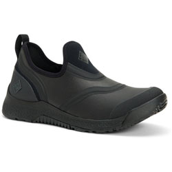 Small Image of Muck Boots Black Outscape Low - UK Size 13