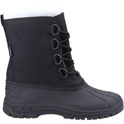 Image of Cotswold Black Snowfall - UK Size 3