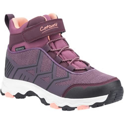 Small Image of Cotswold Purple Coaley - UK Size 11