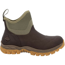 Small Image of Muck Boots Arctic Sport II - Dark Brown/Olive