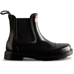 Image of Hunter Commando Gloss - Black