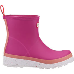 Image of Hunter Play Short Speckle - Prismatic Pink/Rough Pink