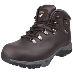 Image of Cotswold Crazy Horse Nebraska Men's Boots in Brown