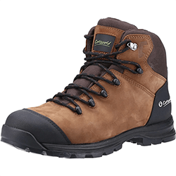 Small Image of Cotswold Brown Longborough Boots