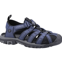 Small Image of Cotswold Navy Colesbourne Mens - UK Size 7