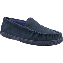 Small Image of Cotswold Navy Sodbury - UK Size 9