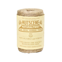 Image of Nutscene 110m Jute Twine - Natural