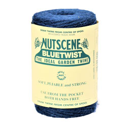 Image of Nutscene 110m Jute Twine - Blue