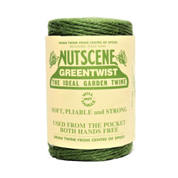 Image of Nutscene 110m Jute Twine - Green