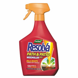 Image of Resolva Path & Drive Weedkiller 1L (20300515)