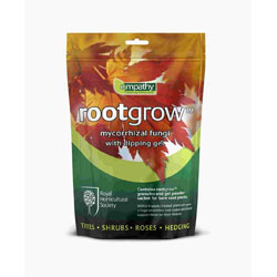Image of Rootgrow Pro with Dipping Gel Mycorrhizal Fungi 1Ltr