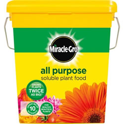 Image of Miracle-Gro All Purpose Soluble Plant Food 2kg Tub (016923)