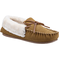 Small Image of Cotswold Tan Sopworth - UK Size 3