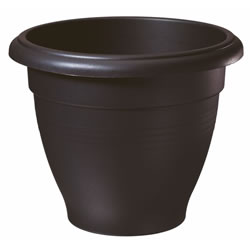 Image of Stewart Garden Palladian Planter - 30cm - Black (2012005)