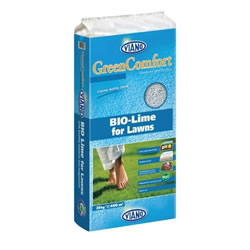 Image of Viano Bio Lime Organic Lawn Fertiliser 20kg