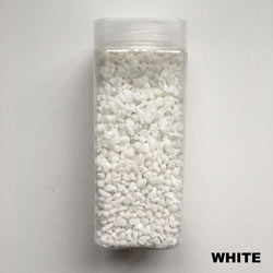 Small Image of 900g Small White Decorative Stones Pebbles