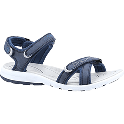 Image of Cotswold Navy Whiteshill Sandals