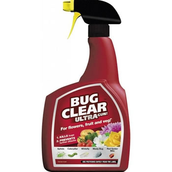 Image of Bugclear Ultra Gun! 1L (018981)