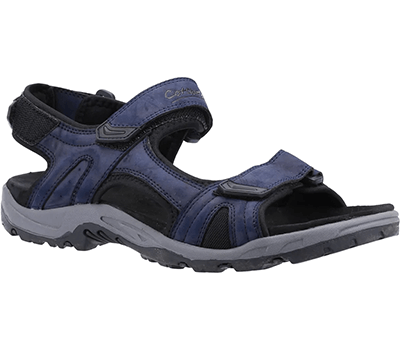 Image of Cotswold Navy Shilton - UK Size 8