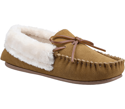 Image of Cotswold Tan Sopworth - UK Size 3
