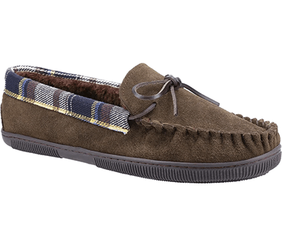 Image of Cotswold Brown Tresham - UK Size 7