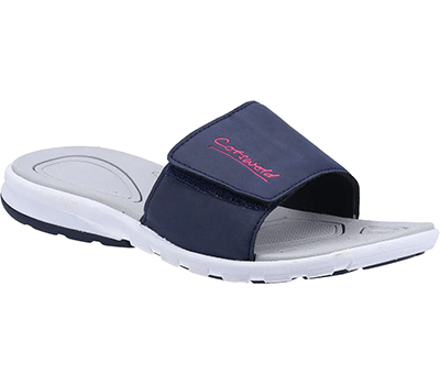 Image of Cotswold Navy Windrush - UK Size 4