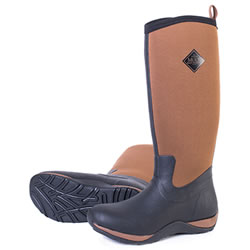 Image of Muck Boot - Arctic Adventure - Tan/Black