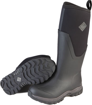 Image of Muck Boot - Arctic Sport II - Black UK 4