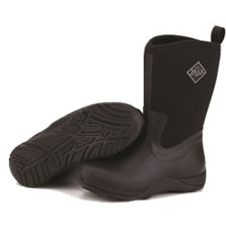 Image of Muck Boot - Arctic Weekend - Black - UK 9 / EURO 43