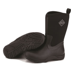Image of Muck Boot - Arctic Weekend - Black - UK 3 / EURO 35/36