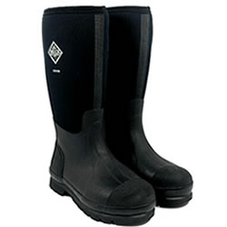 Image of Muck Boot - Chore Hi - Black - UK 9 / EURO 43
