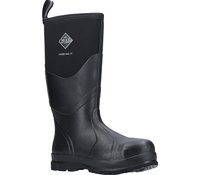 Image of Muck Boot Chore Max S5 Safety Boot in Black