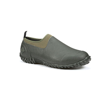 Image of Muck Boot - Men's Muckster II RHS Low Shoe - Moss / Green - UK 12
