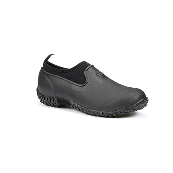 Image of Muck Boot Women's Muckster II Low Shoe - Black