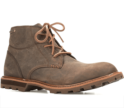 Image of Muck Boot Men's Freeman Ankle Boot in Brown