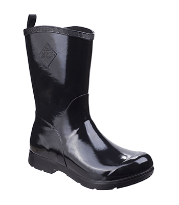 Image of Muck Boot Women's Bergen Mid Boots in Black