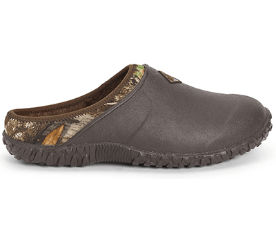 Image of Muck Boot Muckster Men's Fleece Clogs - UK 11