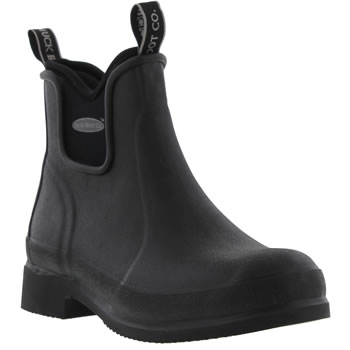 Image of Muck Boot - Wear Ankle Boot - Black