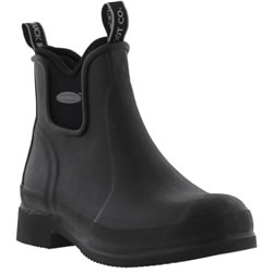 Image of Muck Boot - Wear Ankle Boot - Black
