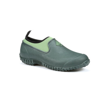 Image of Muck Boot - Women's Muckster II Low Shoe - Green