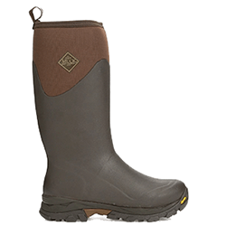Image of Muck Boots Arctic Ice Vibram AG Tall Boots - Brown